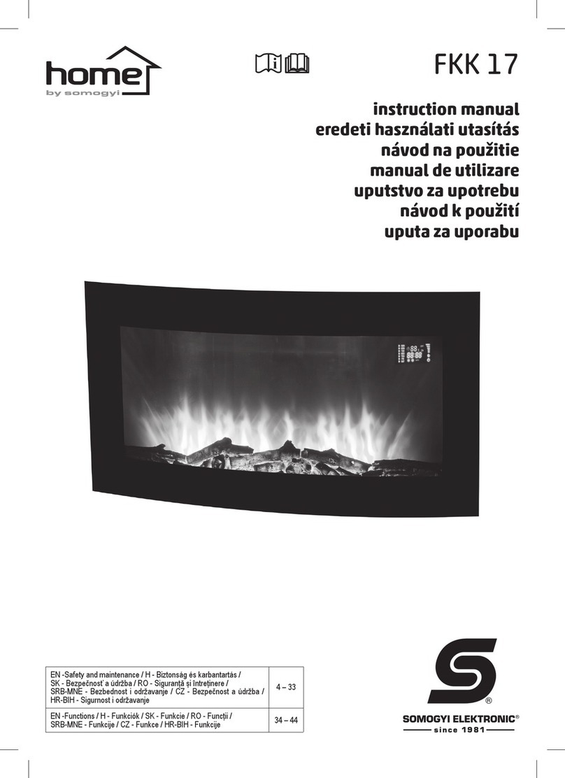 Somogyi Elektronic home FKK 17 instruction manual Somogyi Elektronic home FKK 17 instruction manual