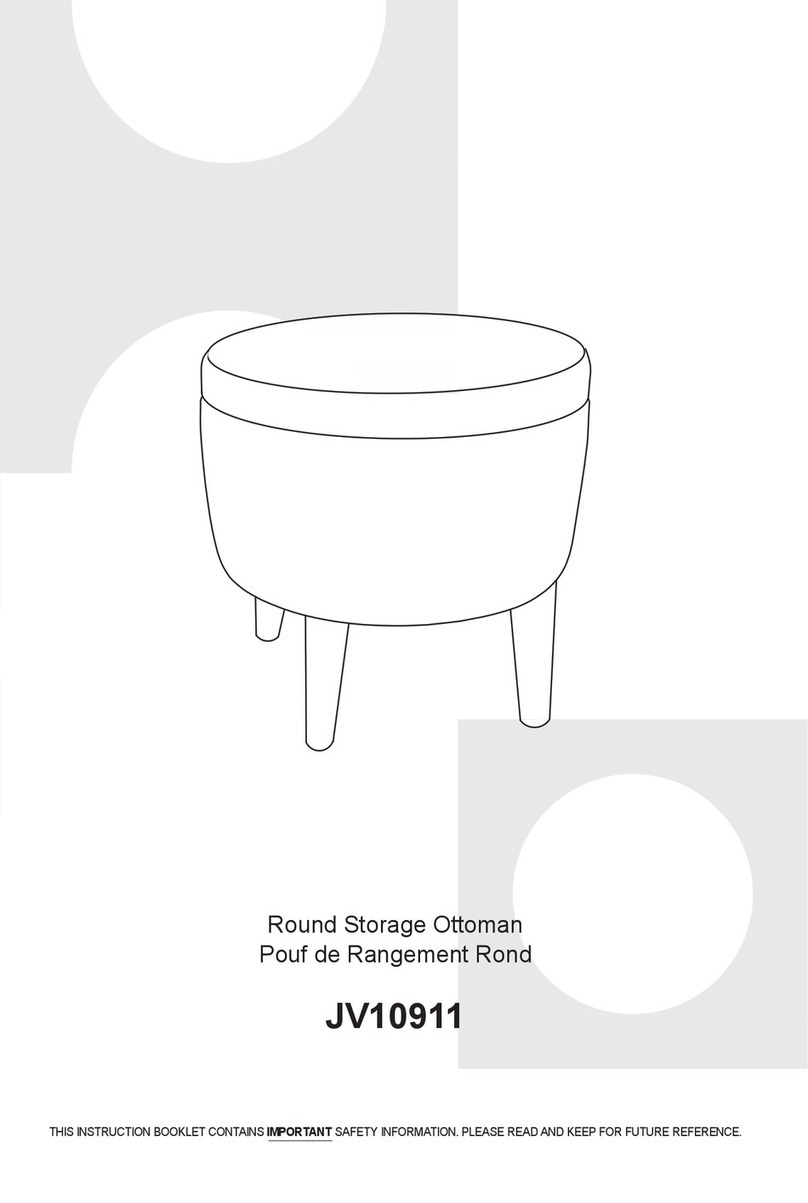 Costway JV10911 manual