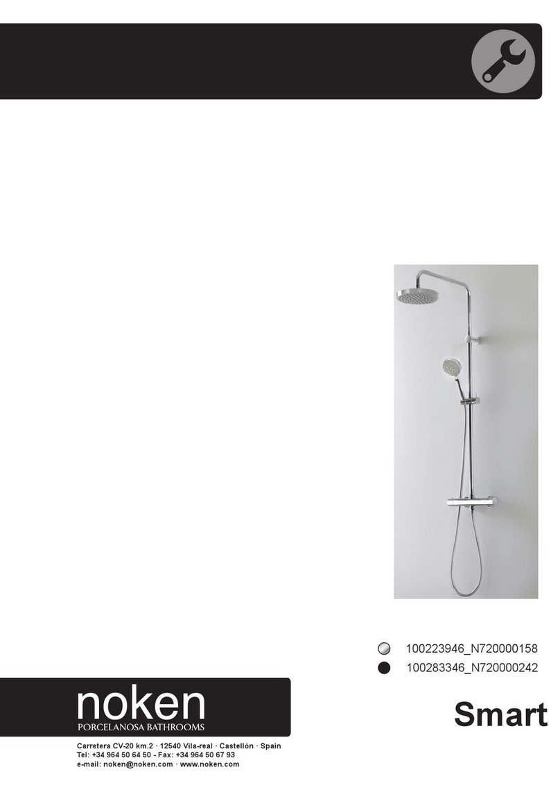 noken Smart 100223946-N720000158 manual