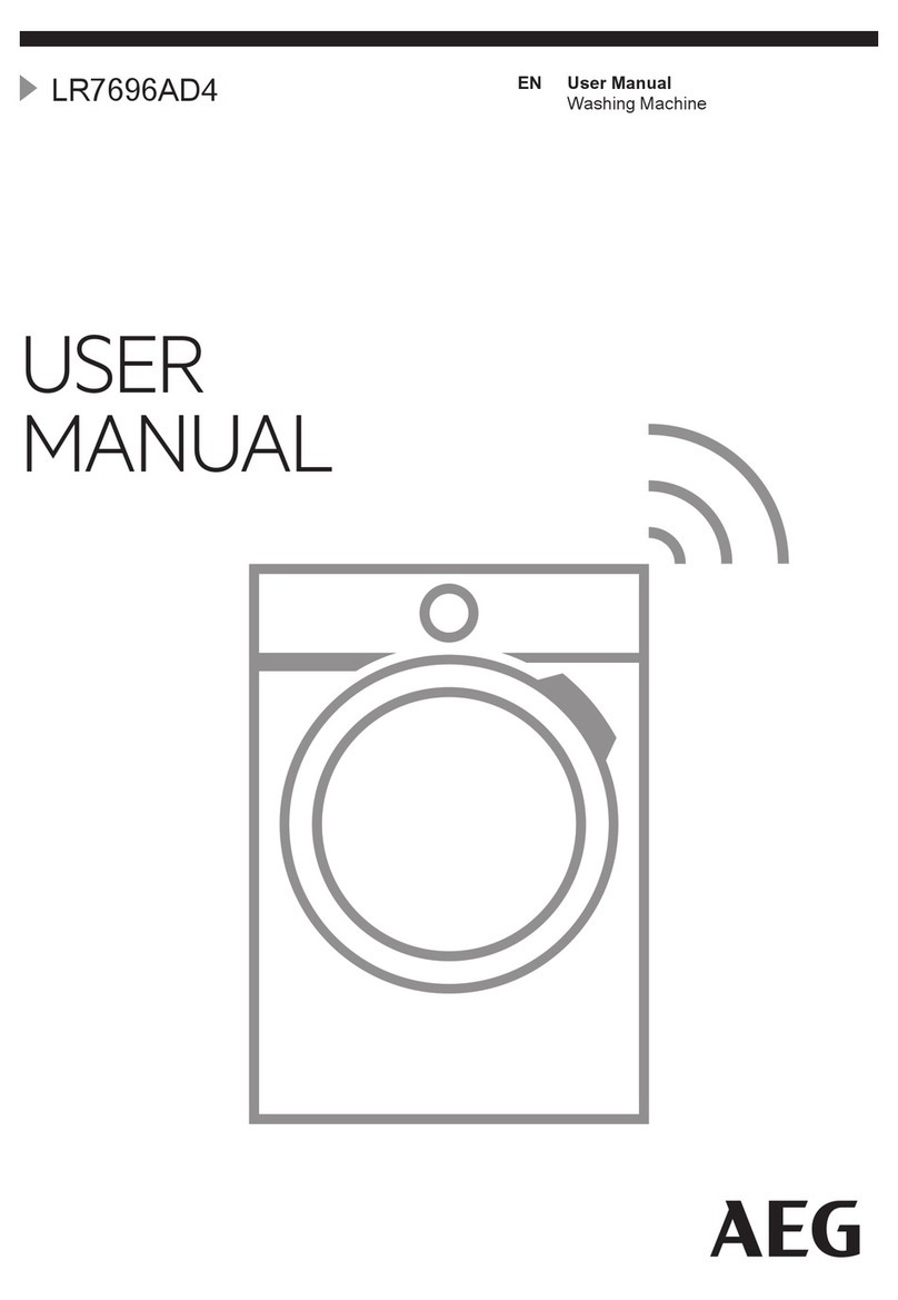 AEG LR7696AD4 user manual