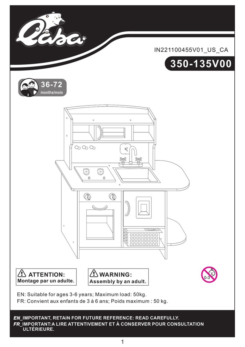 QABA 350-135V00 User manual