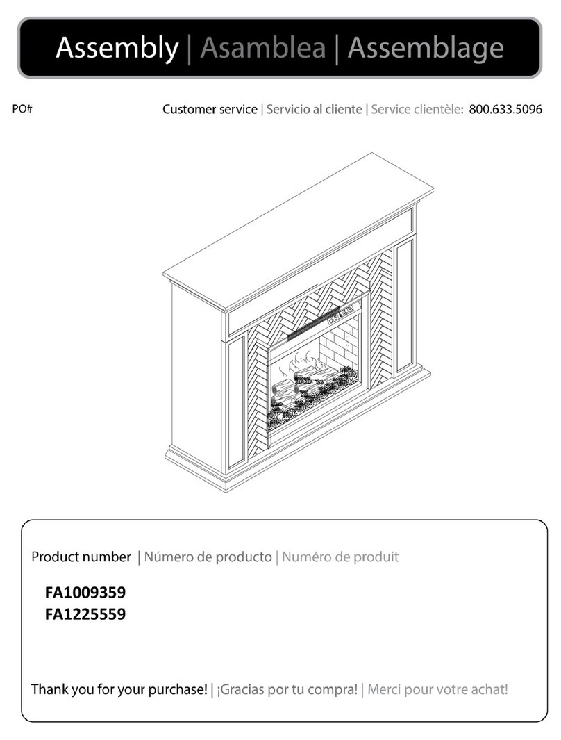 SEI FA1225559 Assembly