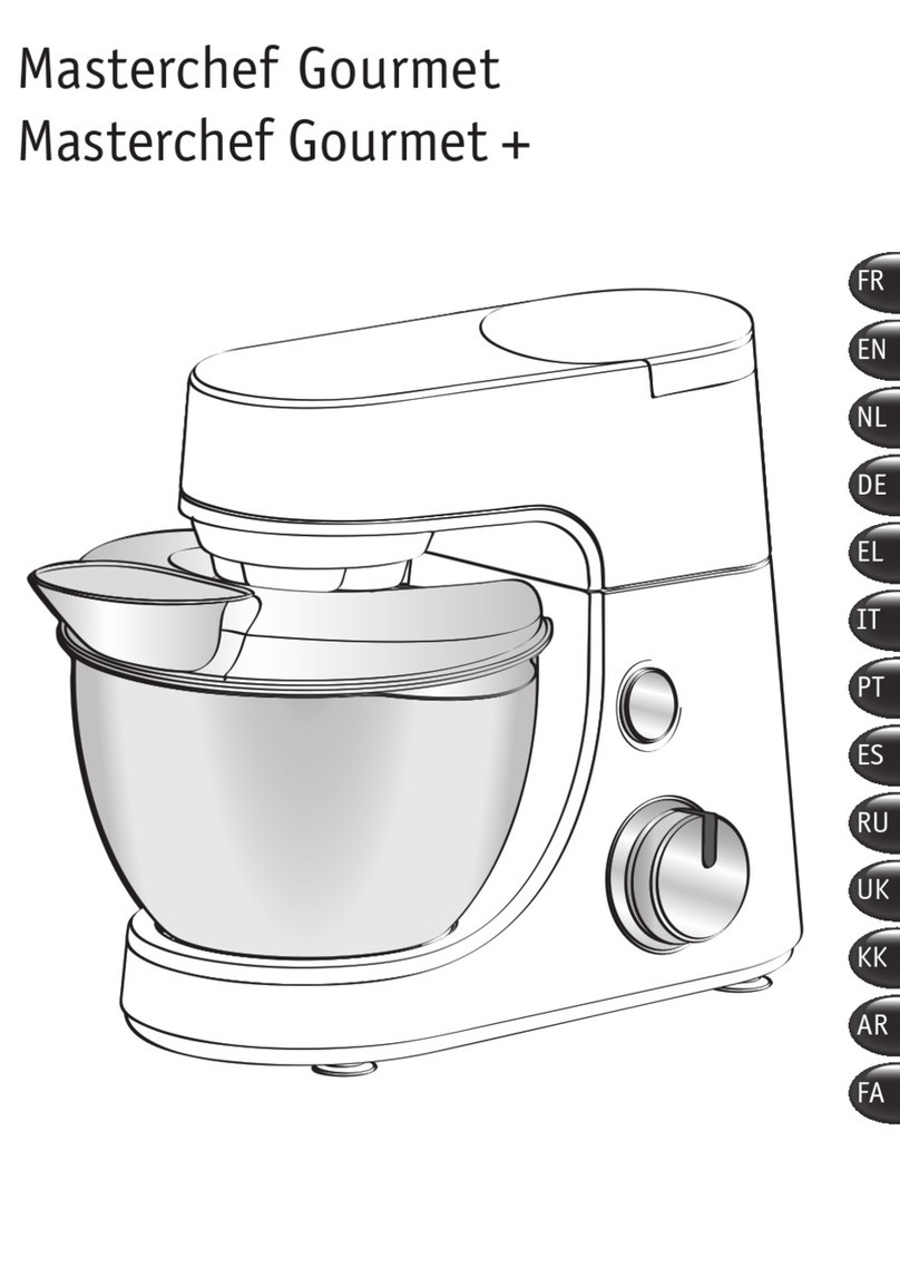 TEFAL QA51AD10 User manual