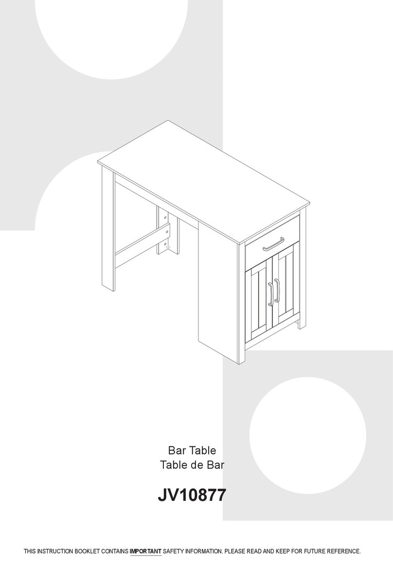 Costway JV10877 manual