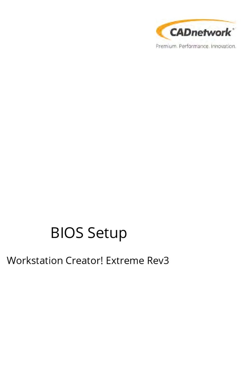 CADnetwork Creator! Extreme Rev3 Setup guide