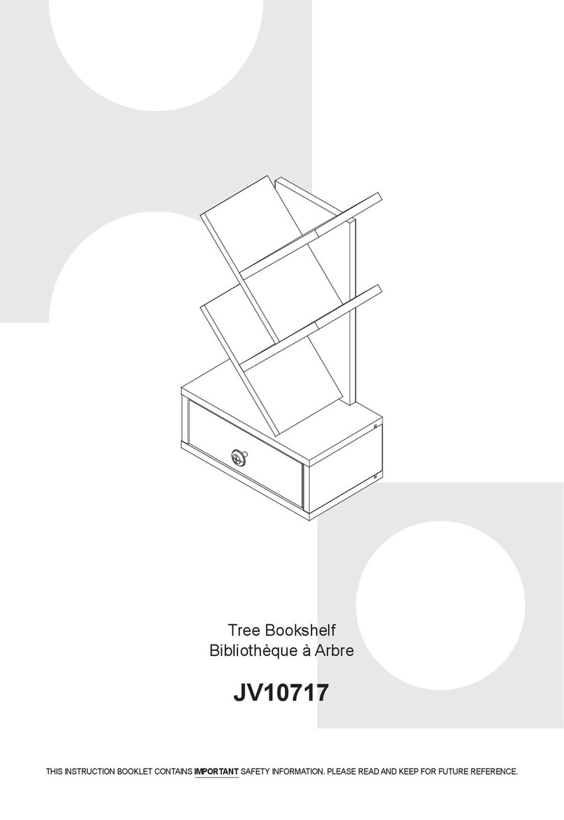 Costway JV10717 manual