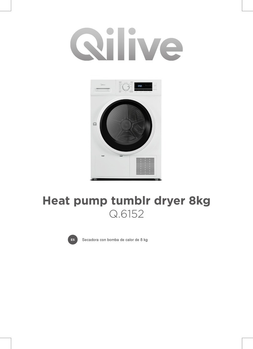 Qilive Q.6152 User manual