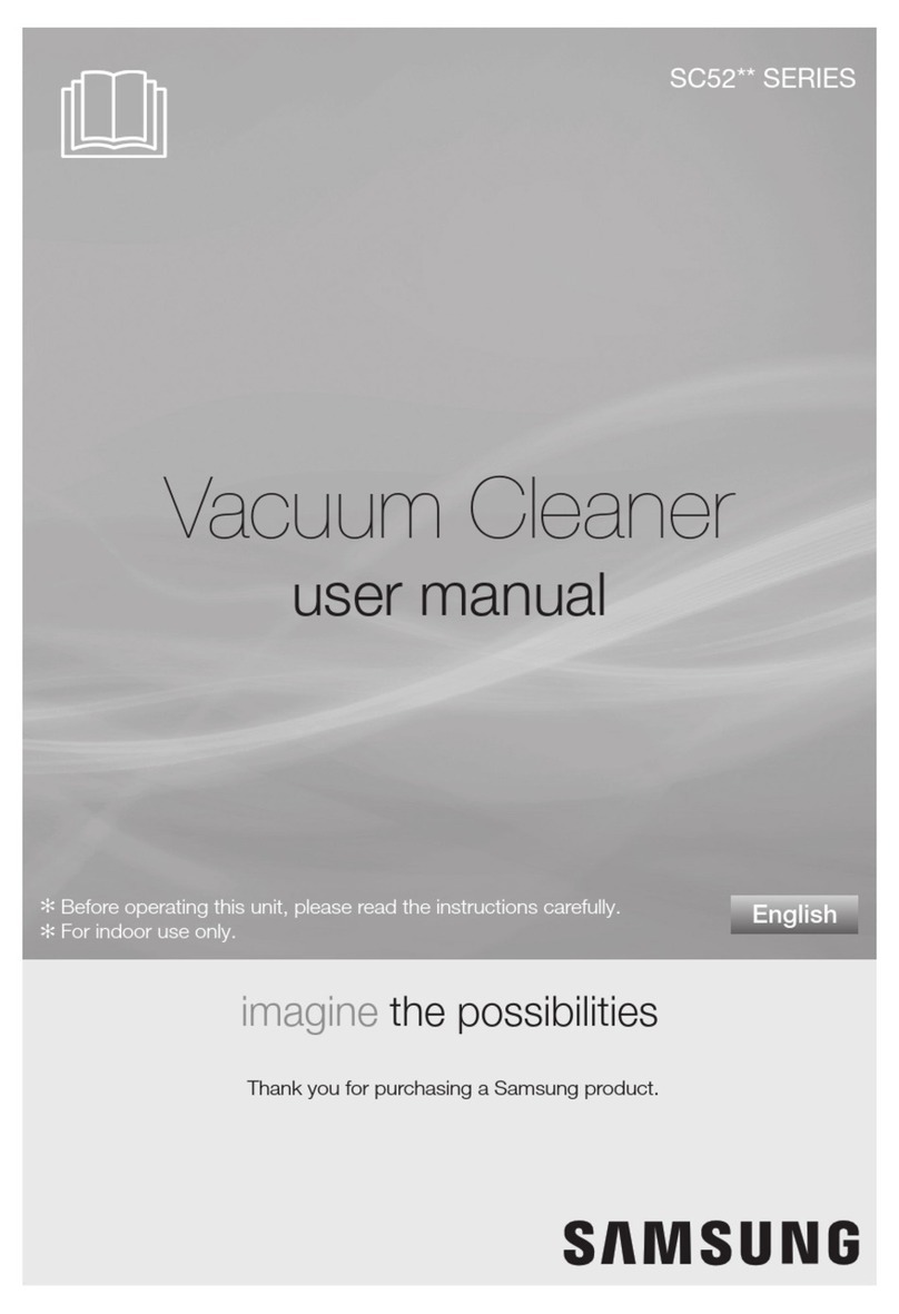 Samsung SC52 Series User manual Samsung SC52 Series User manual