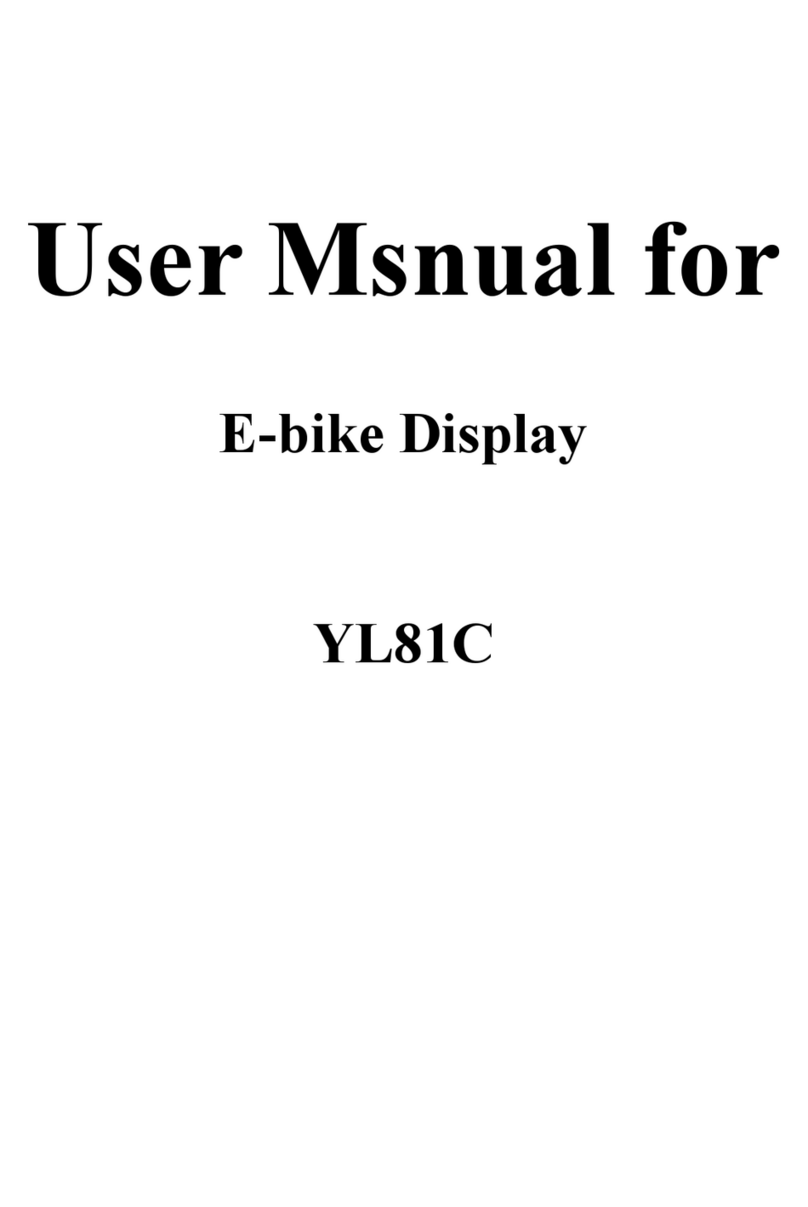ENGWE YL81C user manual