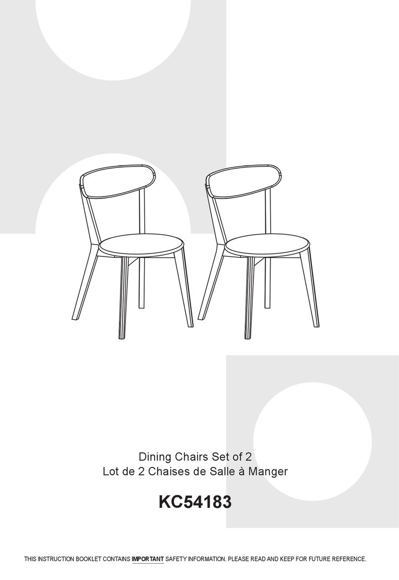 Costway KC54183 manual