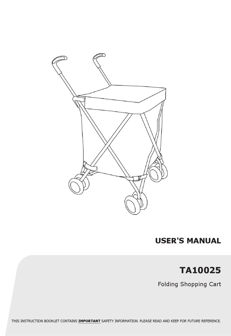 Costway TA10025 user manual