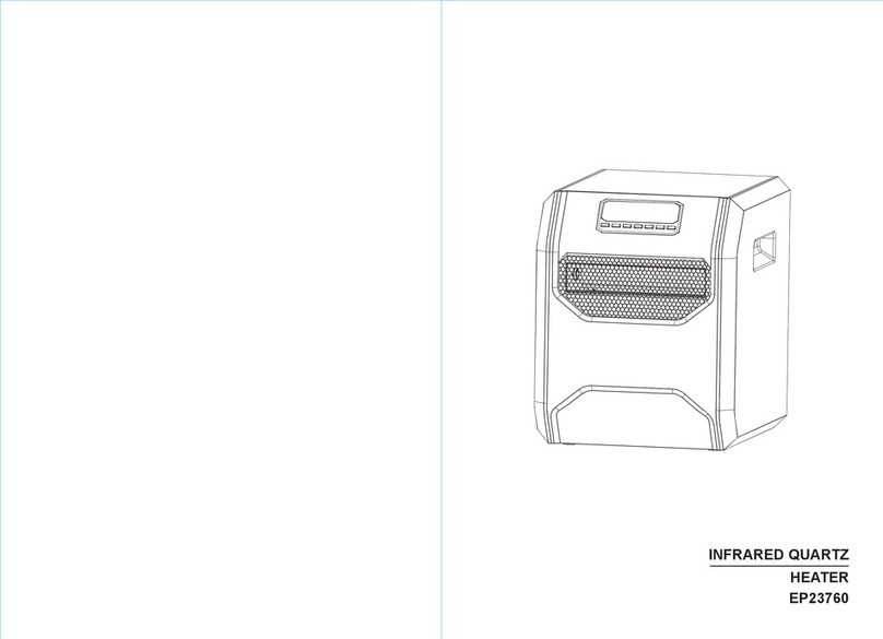 Costway EP23760 manual