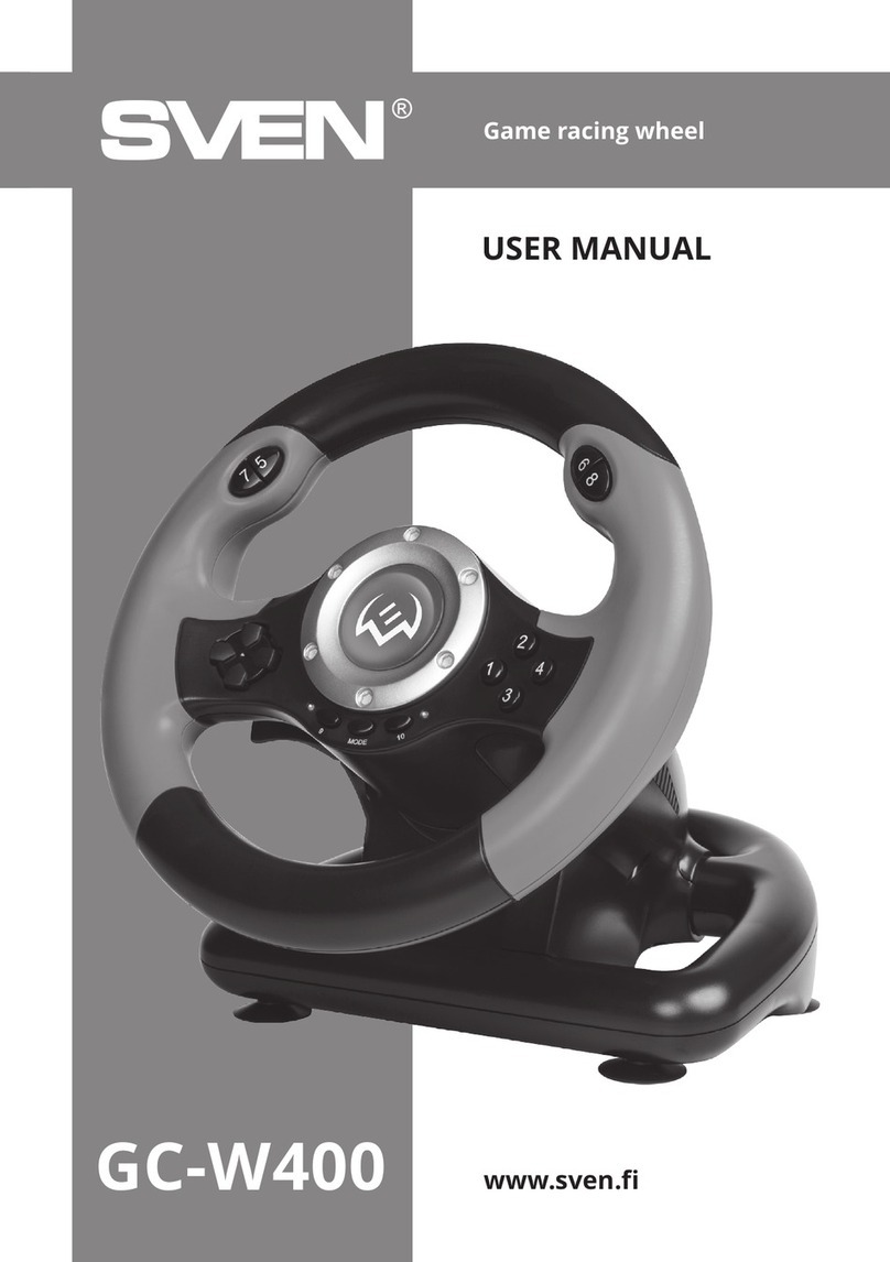 Sven GC-W400 user manual
