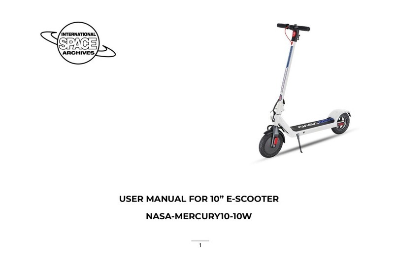 Nasaco MERCURY10-10W user manual