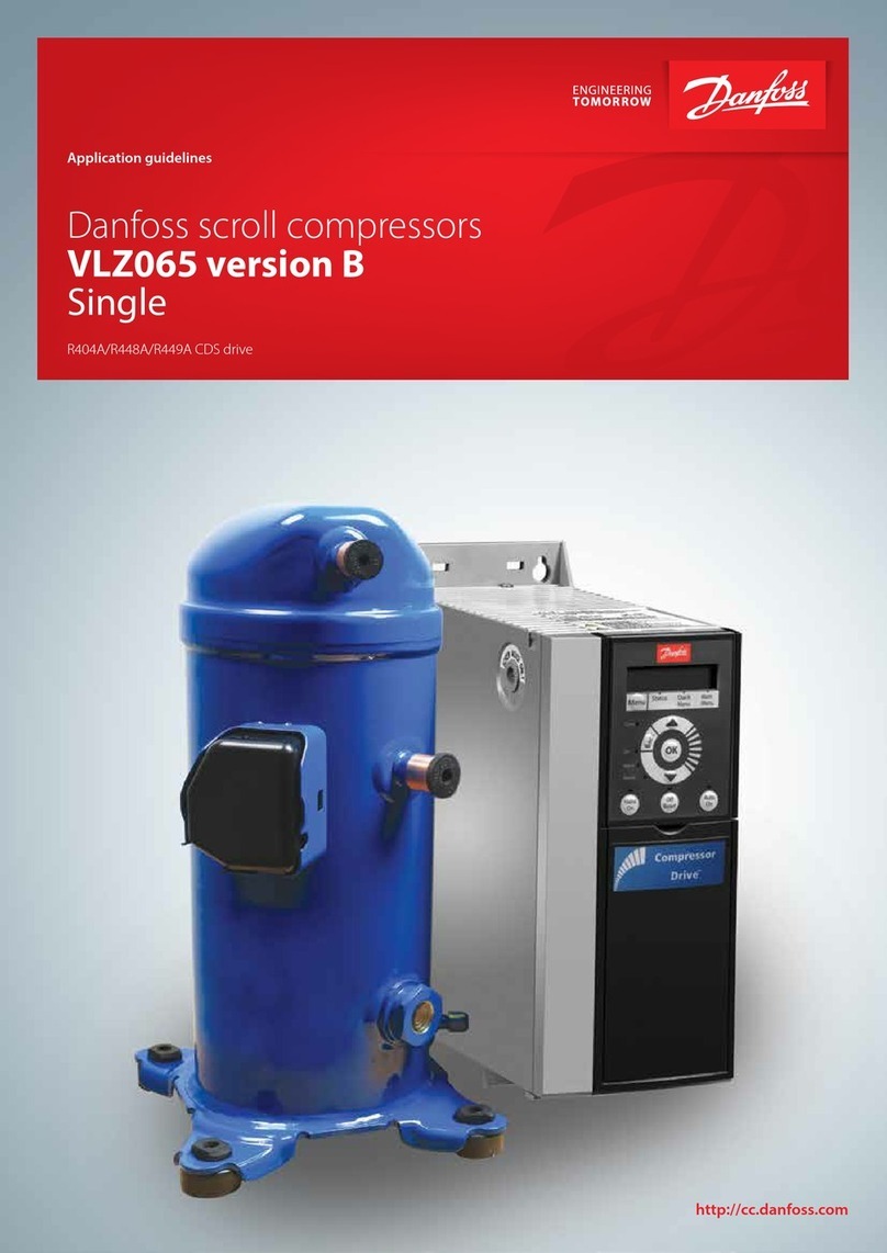 Danfoss VLZ065 Instruction Manual