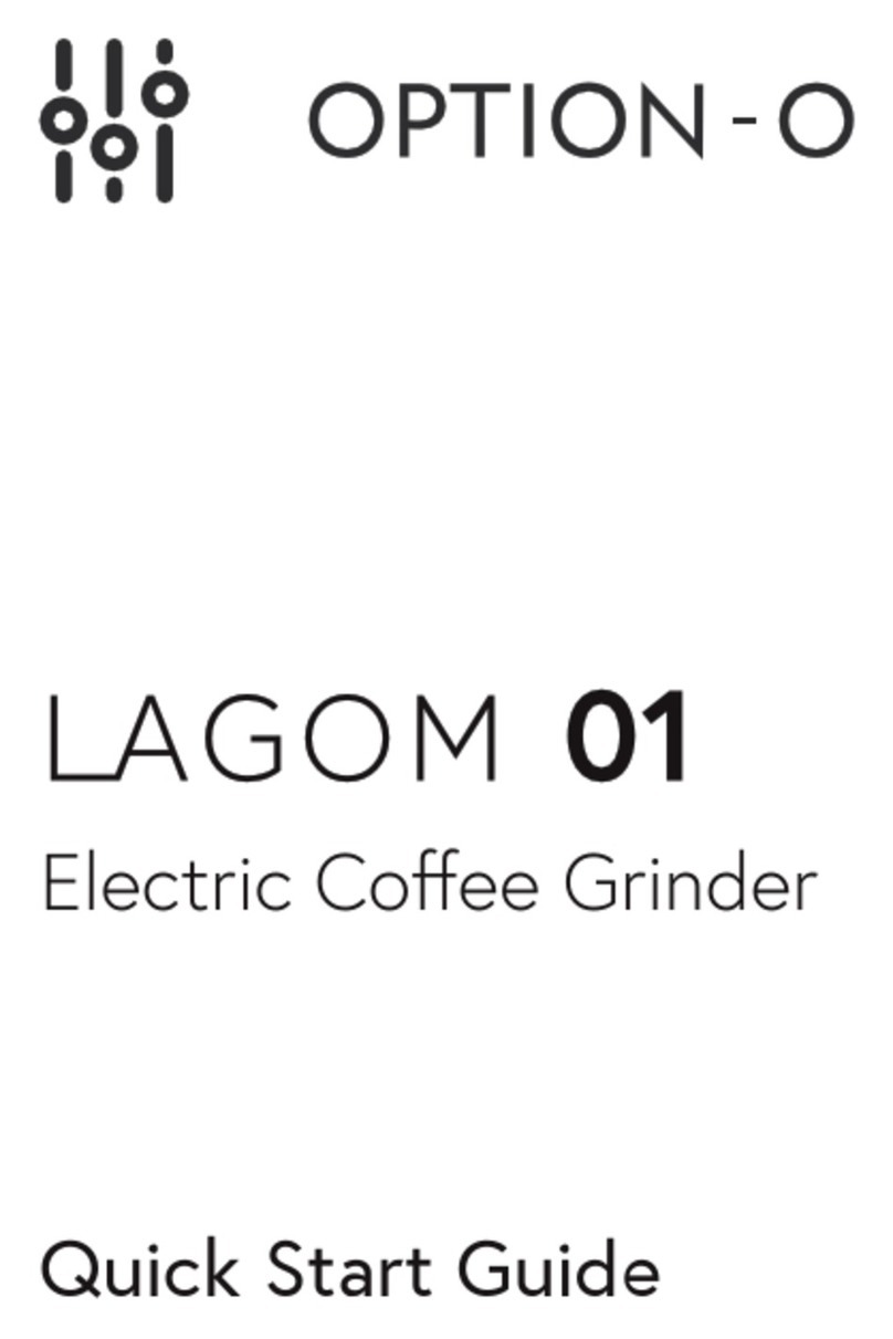 OPTION-O LAGOM 01 quick start guide