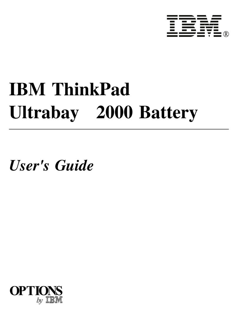 IBM THINKPAD DVD Ultrabay 2000 user guide