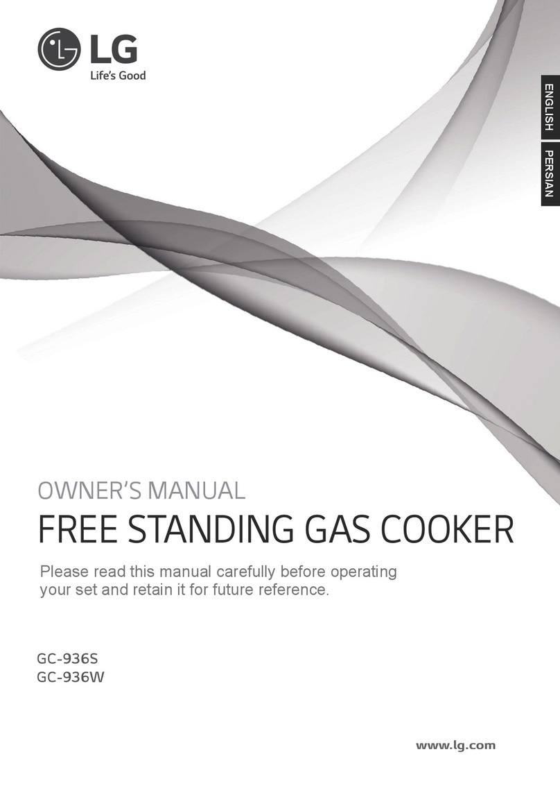 LG GC-936S owner's manual LG GC-936S owner's manual