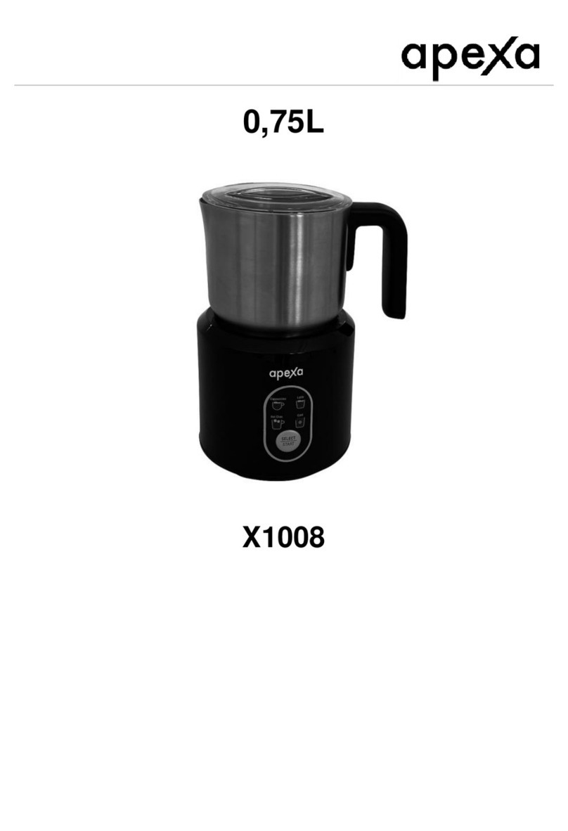 apexa X1008 manual