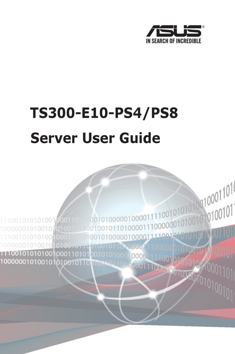 Asus TS300-E10-PS4 user guide