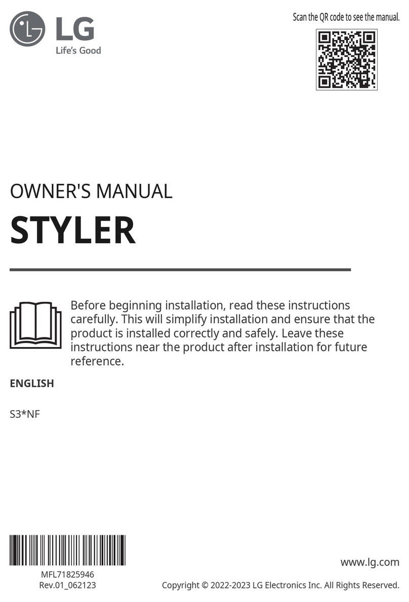 LG S3GNF User manual LG S3GNF User manual