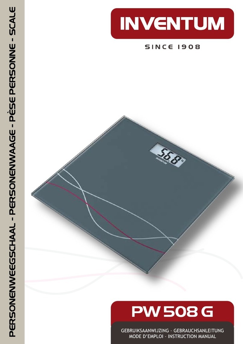 inventum PW508G User manual