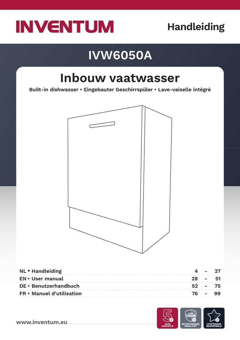 inventum IVW6050A user manual