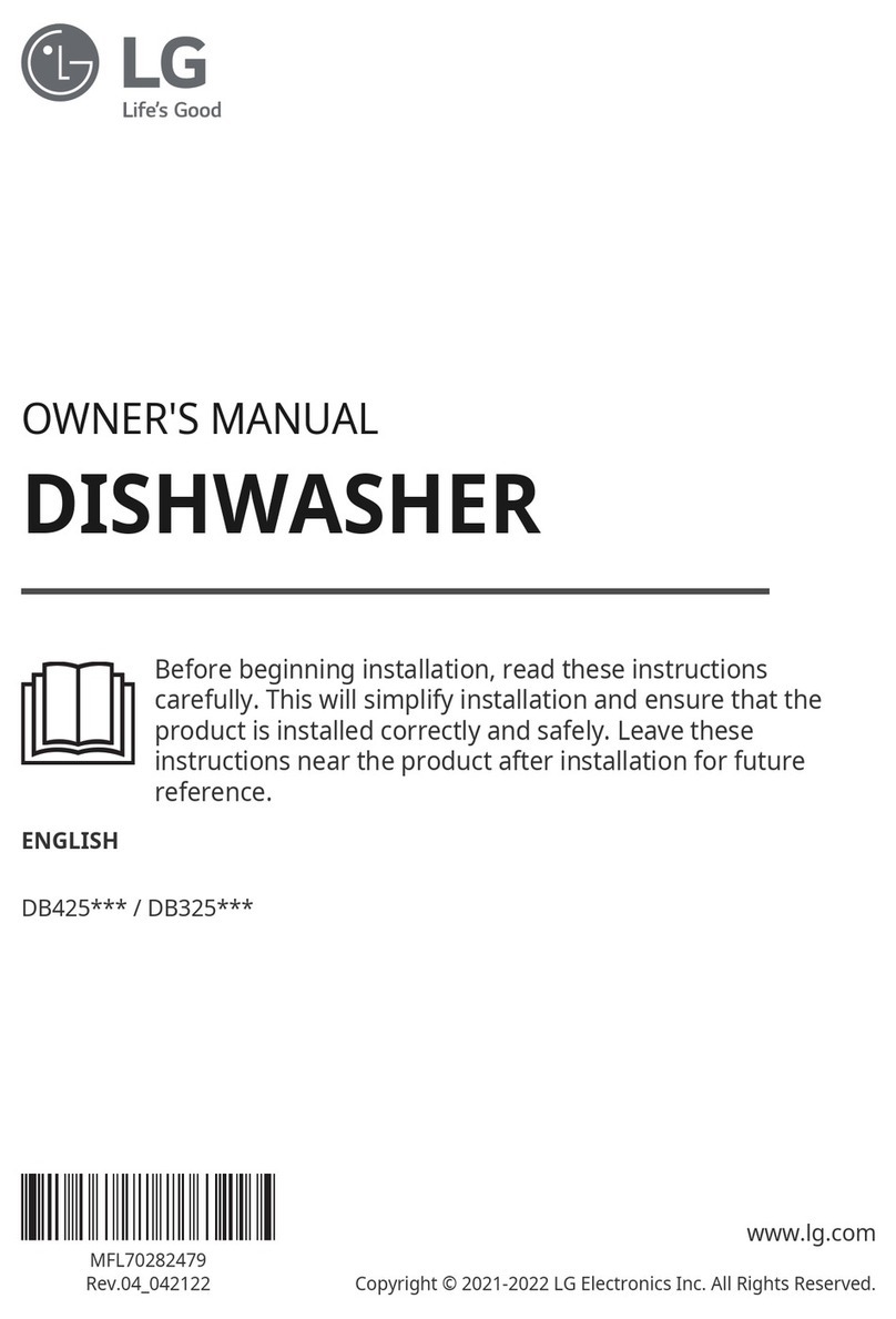 LG DB325 Series User manual LG DB325 Series User manual
