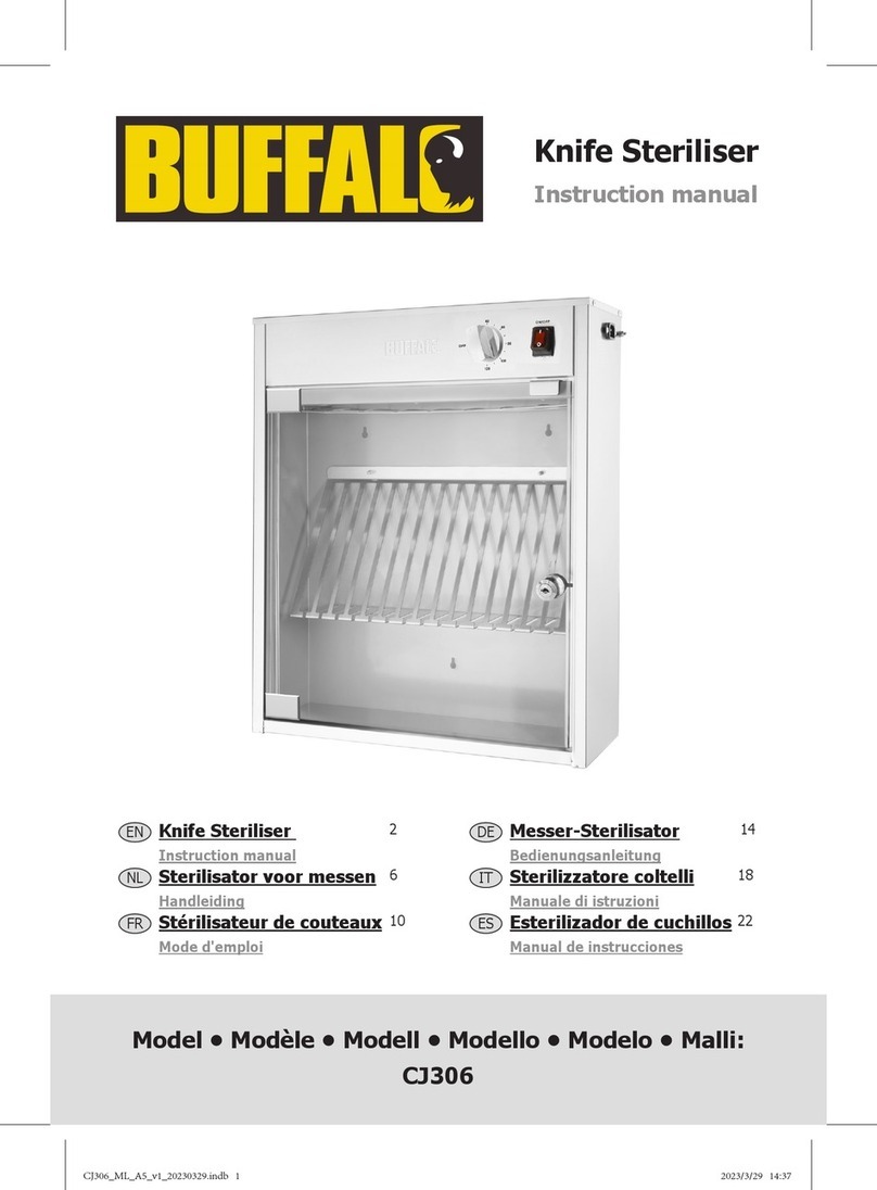 Buffalo CJ306 instruction manual