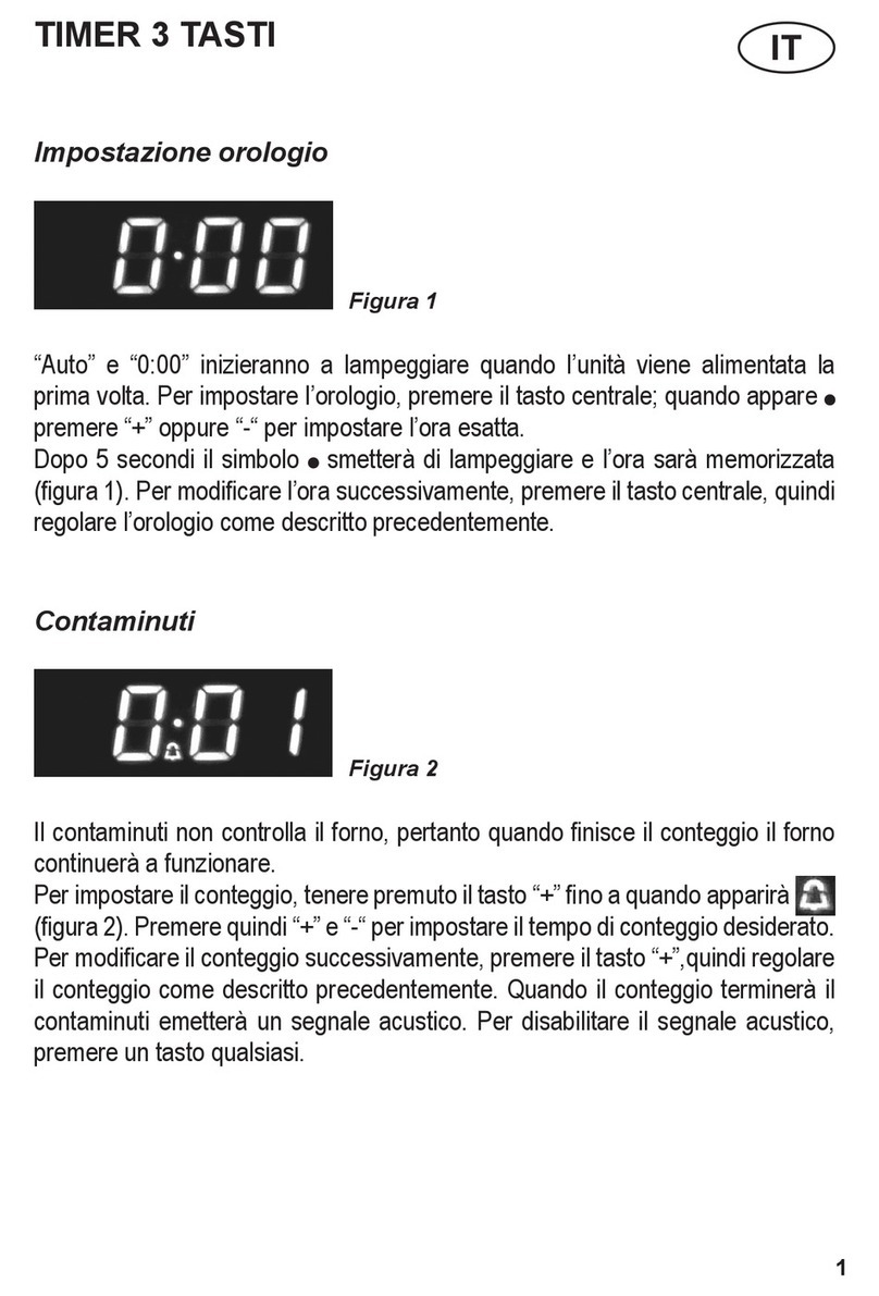 Fulgor Milano Q-DESIGN 60 User manual