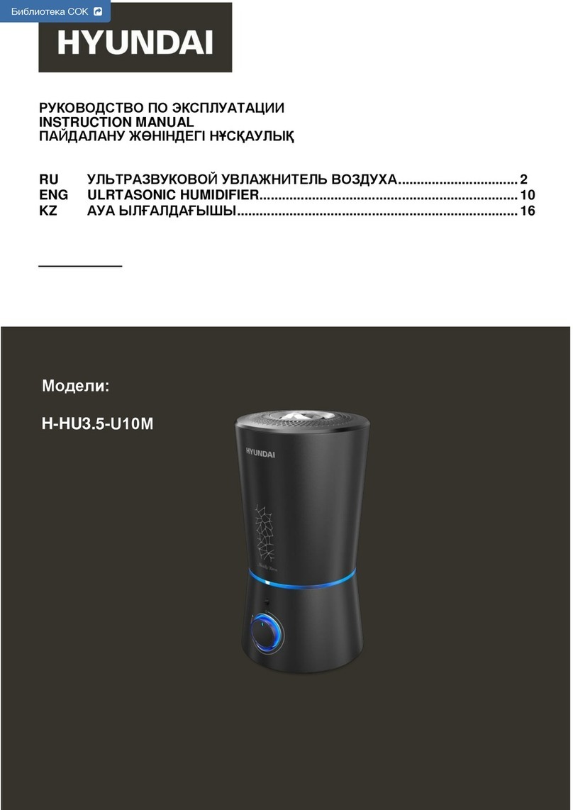 Hyundai H-HU3.5-U10 instruction manual