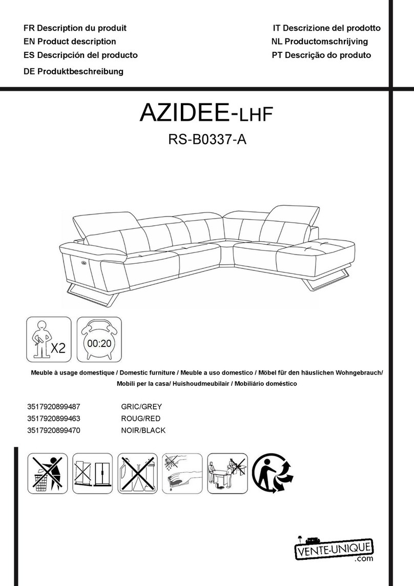 Vente Unique AZIDEE-LHF Product description
