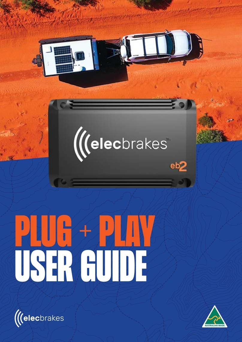 Elecbrakes EB2 user guide