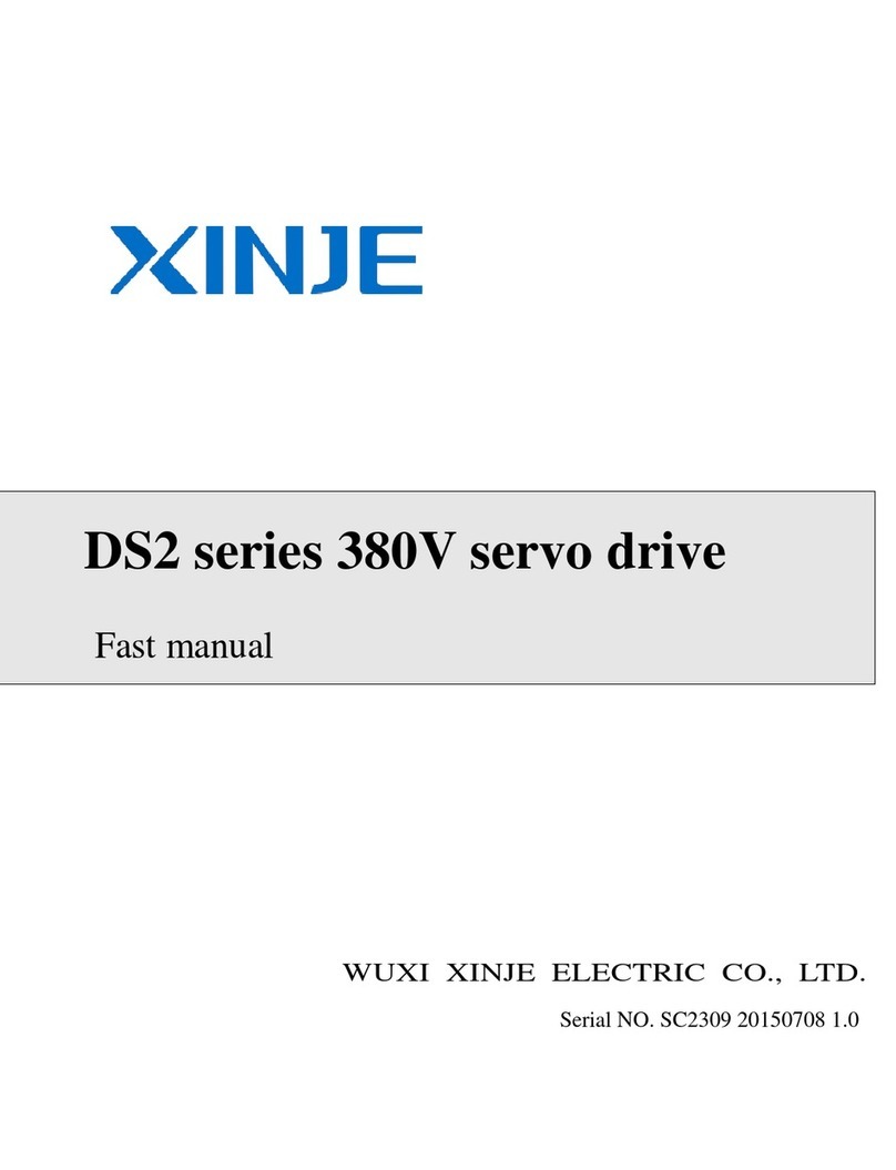 Xinje DS2 series manual
