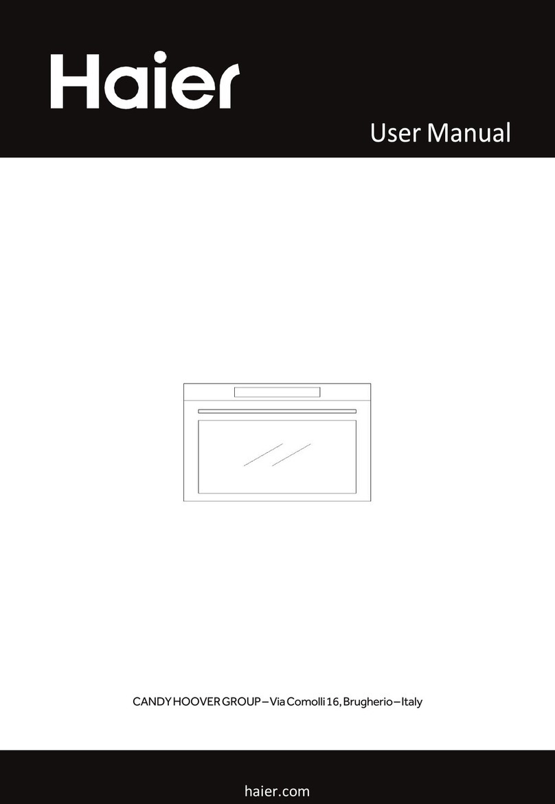 Haier Full Touch 2 Series User manual