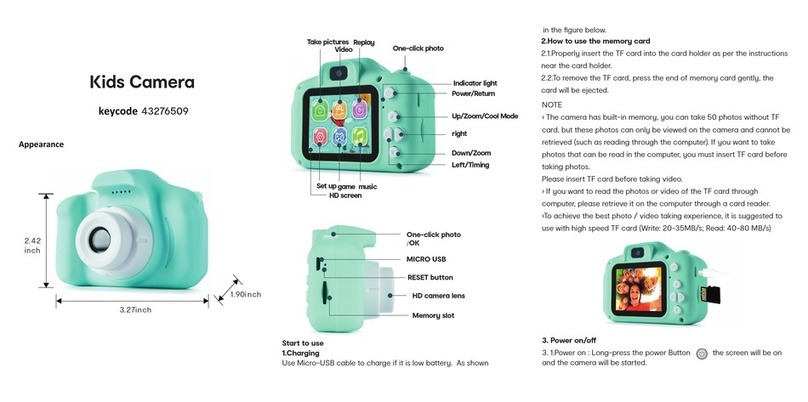 KMART 43276509 manual