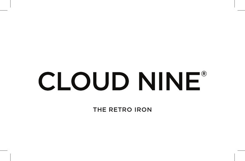 Cloud Nine C9-RT1.0 manual
