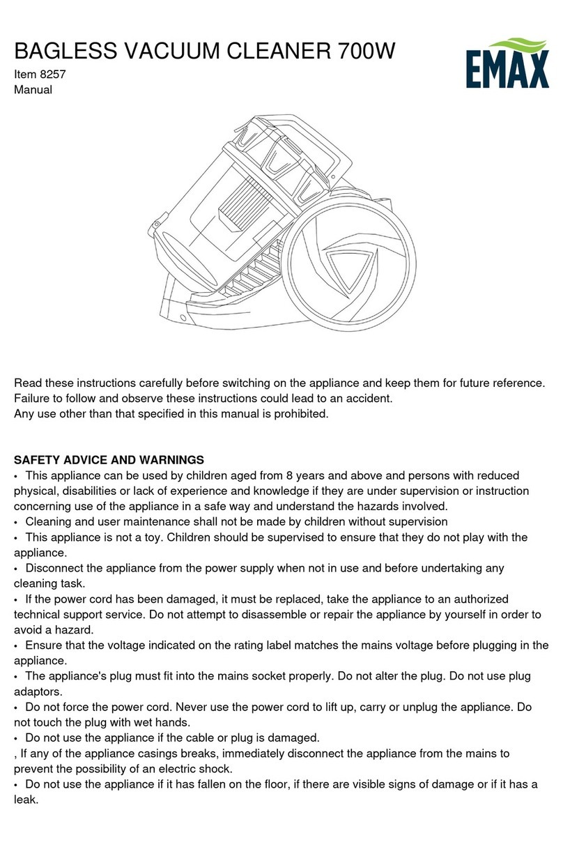 Emax 8257 manual