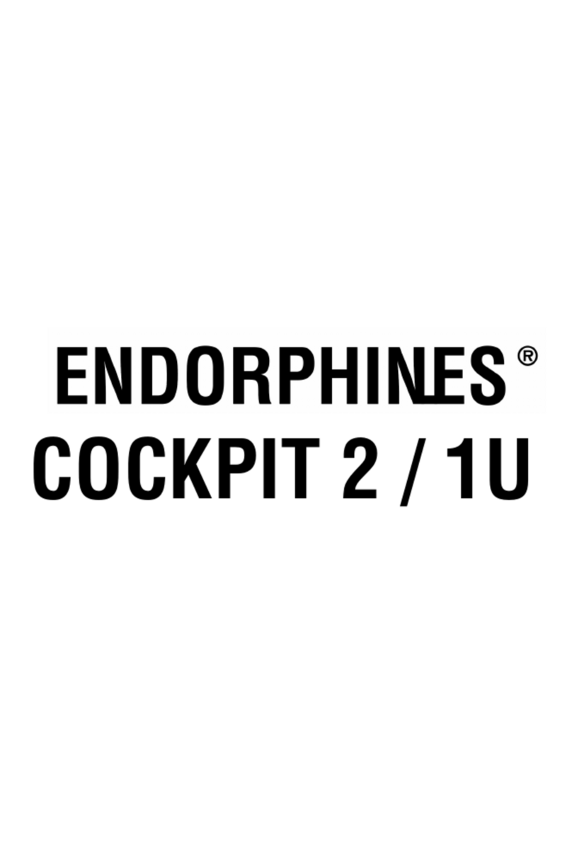 Endorphines COCKPIT 2 manual