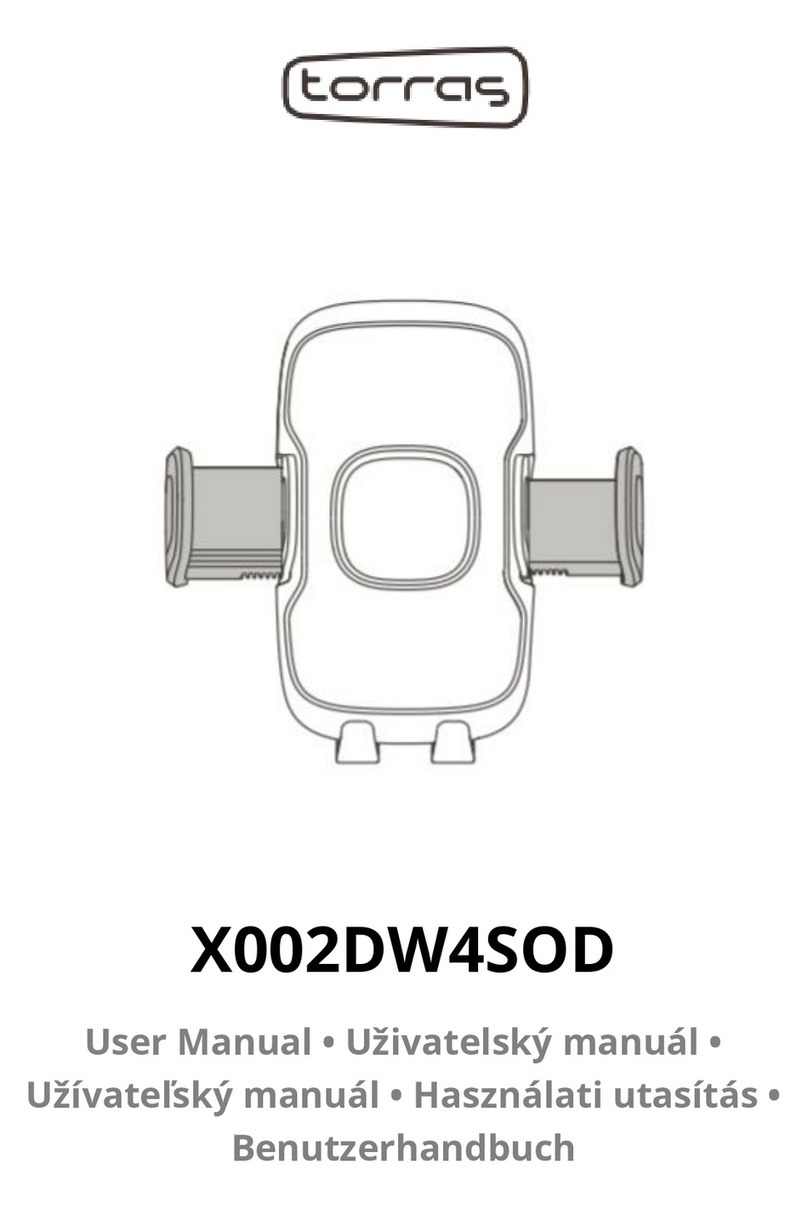 torras X002DW4SOD user manual
