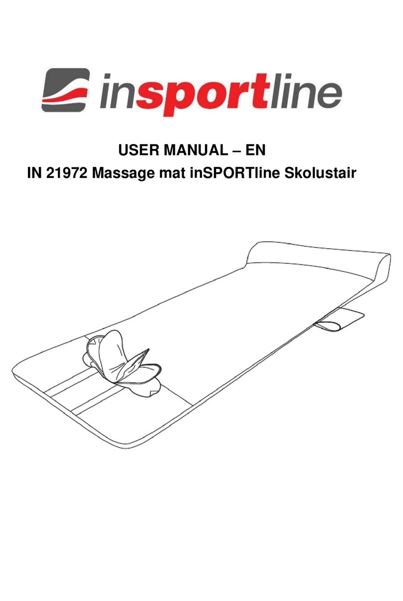 Insportline Skolustair user manual