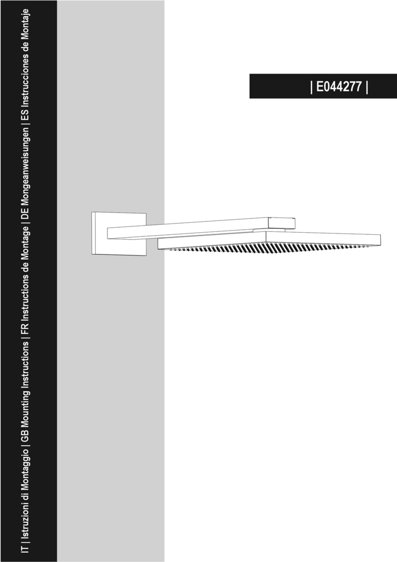AL-MAR E044277 Mounting instructions