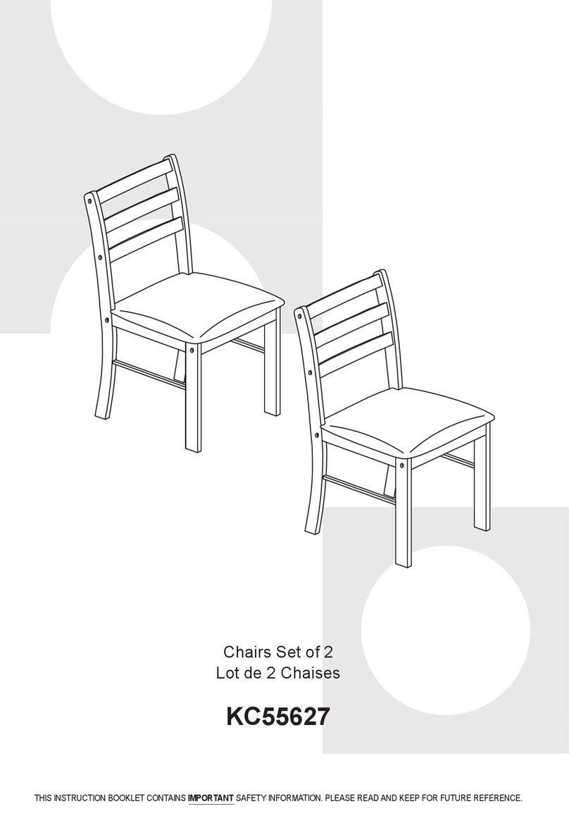 Costway KC55627 manual