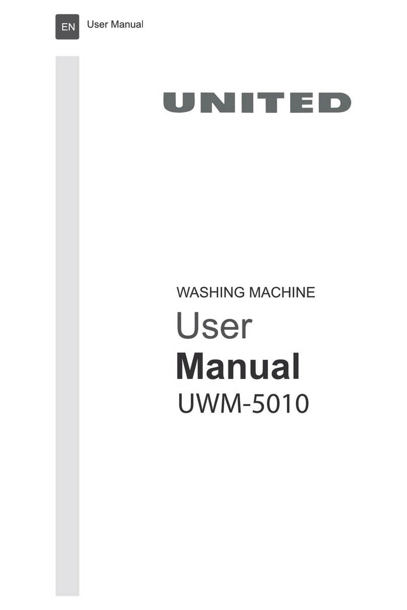 UNITED UWM-5010 User manual