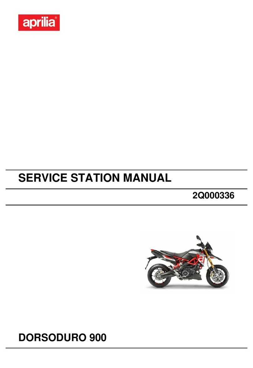 APRILIA DORSODURO 900 2017 Guide