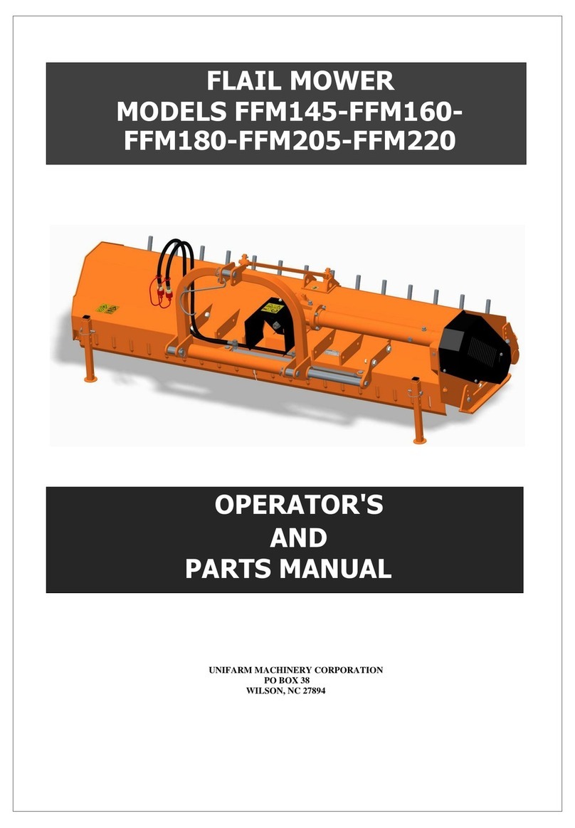 FARM-MAXX FFM145 Product manual
