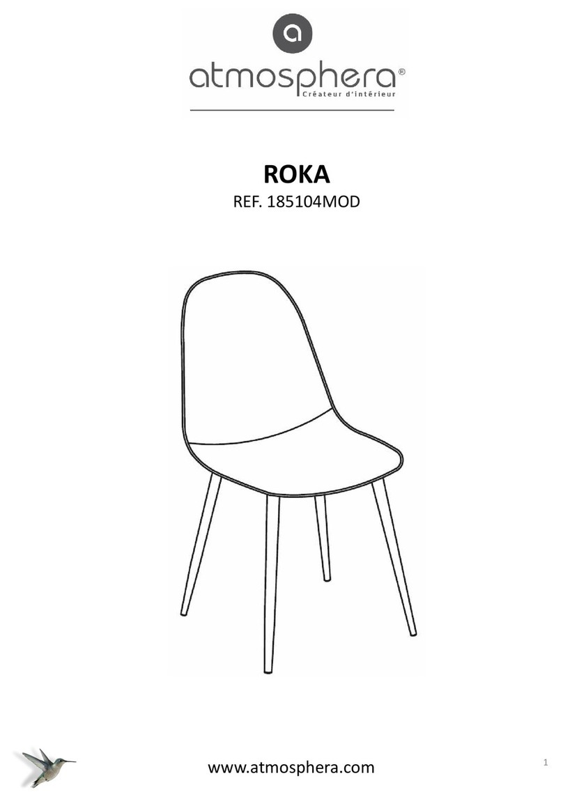atmosphera ROKA 185104MOD manual