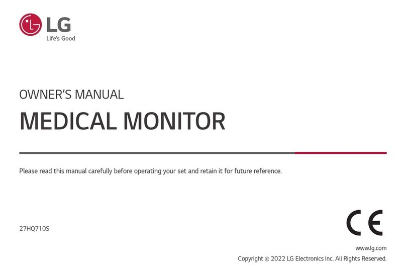 LG 27HQ710S-W.AEU User manual