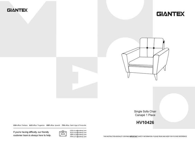 Giant HV10426 manual