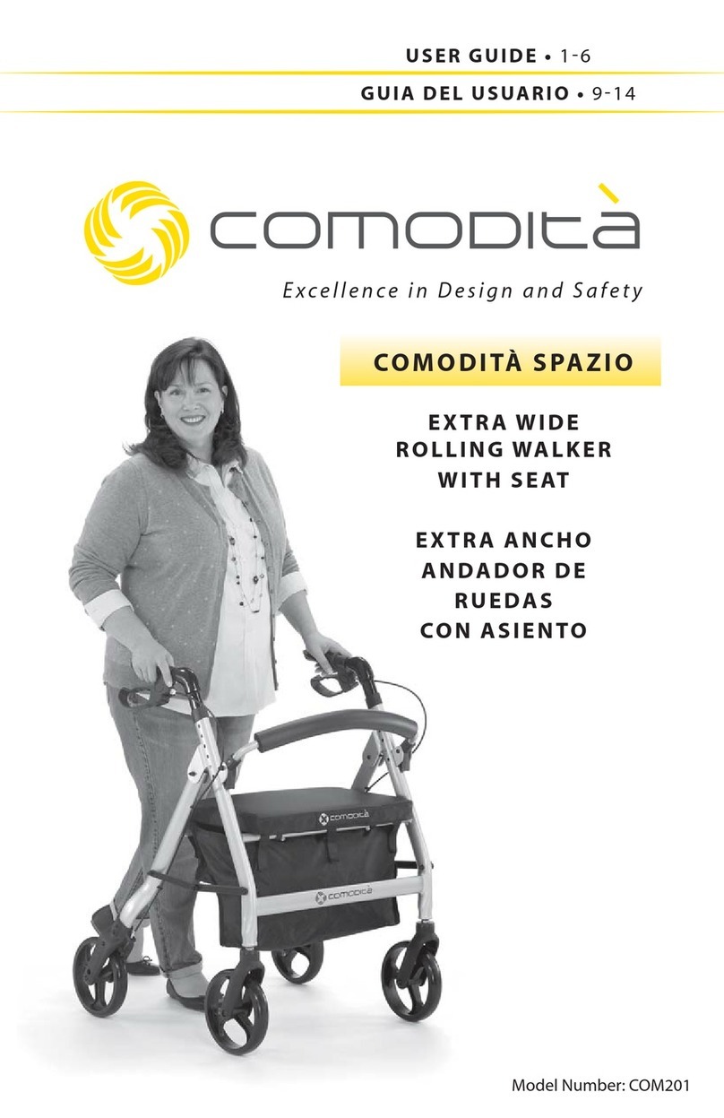 Comodita COM201 user guide